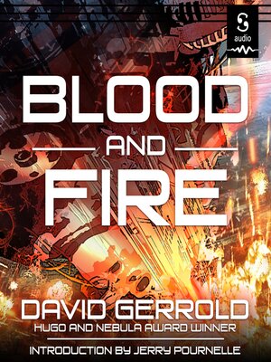 cover image of Blood and Fire
